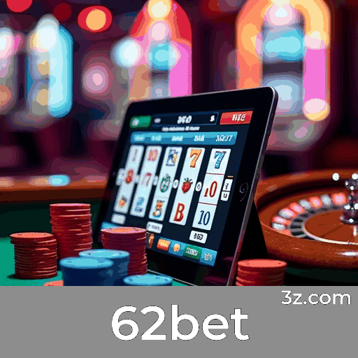 62bet: Excelência em Casino com Jogos Exclusivos e Dealers Reais