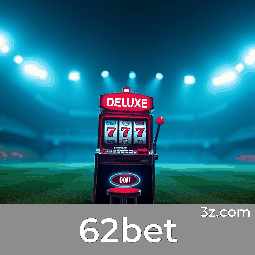 62bet: Slots com Prêmios Gigantes, Jogos de Mesa Estratégicos, e Mais