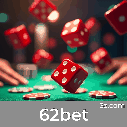 62bet: Seu Cassino Online Confiável e Profissional