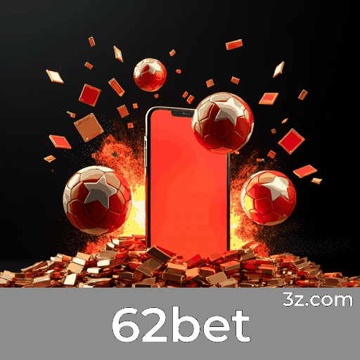 62bet: Plataforma de Apostas Segura e Profissional