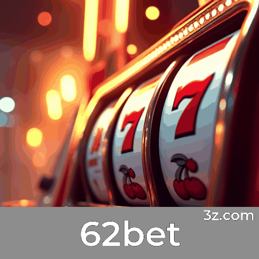62bet: Slots com Prêmios Gigantes, Jogos de Mesa Estratégicos, e Mais